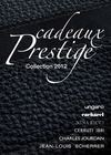 CATALOGUE CADEAUX PRESTIGE 2012