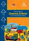TEXTO ESCOLAR DE COMERCIO EXTERIOR PARA EDUCACIÓN SECUNDARIA