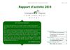 Rapport d'activité ESI Congo 2010