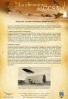 Chronique13-2012 - 29 mars 1912 : loi créant l’Aéronautique militaire en France