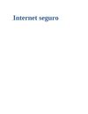 Internet seguro