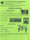 Festa AMPA final de curs 2011-2012