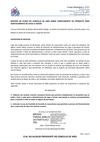 Moción de Auga a Cervás e obras. Maio 2012