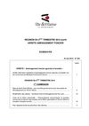 Ille-et-Vilaine - Recueil N° 420 : Délibérations de l'Assemblée 2ème trimestre 2012 (avril)