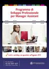 Programma di sviluppo professionale per manager assistant