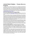 Alcohol Rehab trauma recovery program