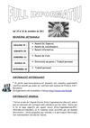 Full informatiu del 19 al 23 de setembre de 2011