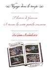 16 - VOYAGE DANS LE TEMPS - Fourmies pendant et après la 1ère Guerre Mondiale