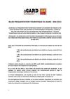 Etude de conjoncture touristique MAI 2012-Comité Départemental du Tourisme du Gard