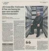 Entrevista al pozoalbense Manuel Moreno Valero en ABC