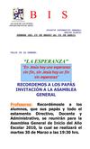 BOLETIN SEMANAL N° 2