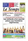 Le Temps d'Algérie Edition du Samedi 09 Juin 2012