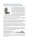 Kartell Furniture and Foscarini Lights