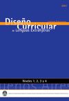 Diseño Curricular de Idiomas Extranjeros