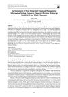 An Assessment of How Integrated Financial Management