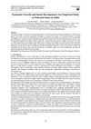 Economic Growth and Social Development An Empirical Study on Selected States in India