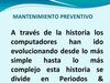 HISTORIA DEL COMPUTADOR
