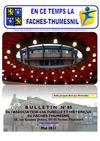 Bulletin de l'Association Culturelle et Historique de Faches-Thumesnil (n°85 Mai 2011)