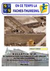 Bulletin de l'Association Culturelle et Historique de Faches-Thumesnil (n°89 Juin 2012) 