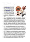Obvious Sports Betting Tips That People Forgot
