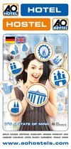 A&O Flyer - Spanisch & Französich 2011