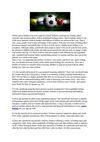 Criteria Of The Best Sports Betting Site