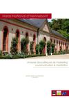 dossier M1 Patrimoine semestre 2 : analyse des politiques de médiation, de marketing et de communication du Haras...
