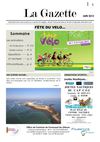 Gazette des animations du mois de juin 2012