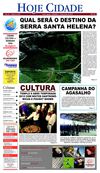 Jornal Hoje Cidade 09-06-2012