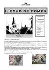 L'écho de Comps N°3 Juin 2009