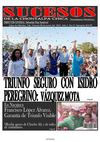 Sucesos de la Chontalpa Chica edición No.12 08/Junio/2012