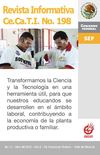 Revista Informativa No.11 Abril
