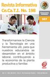 Revista Informativa No.11 Abril