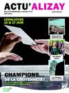 Actu'Alizay n°52 juin 2012
