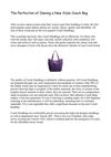 Get a Cheap and Good High quality Coach Handbags Online