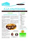 A la Cantonade N°28