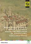 ARCHIVO DE LA REAL CHANCILLERÍA DE GRANADA MEMORIA 2010 2011