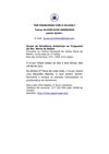 Informação AA G Belem
