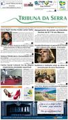 Jornal Tribuna da Serra - Ed nº 409 - Cordeiro-RJ