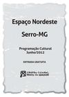 PROGRAMAÇÃO CULTURAL PARA JUNHO/2012 - EN SERRO MG