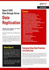 Open-E DSS Data Storage Server Data Replication - EN