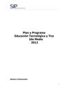 Programa II Medio
