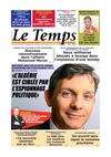 Le Temps d'Algérie Edition du Mercredi 13 Juin 2012