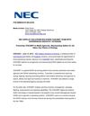NEC DISPLAY SOLUTIONS BOLSTERS VUKUNET TEAM WITH EXPERIENCED INDUSTRY VETERANS