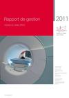 Hôpital du Valais - Rapport de gestion 2011