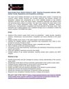 Saudi Arabia Power Market Outlook to 2030 - Business Propensity Indicator (BPI), Market Trends, Regulations and...