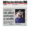 CORRIERE ADRIATICO MEL