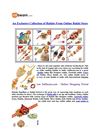 Exclusive Collection of Rakhis from Online Rakhi Store