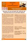 Boletín de Jurísprudencia, 2