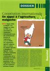 Cooperation internationale, agriculture, Madagascar_PRESENCE